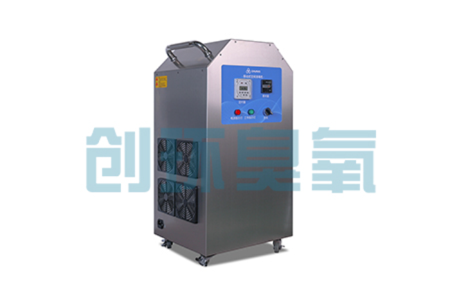 清苑2026化妆品生产车间GMP洁净区环境维持,臭氧发生器如何与空调系统联动?