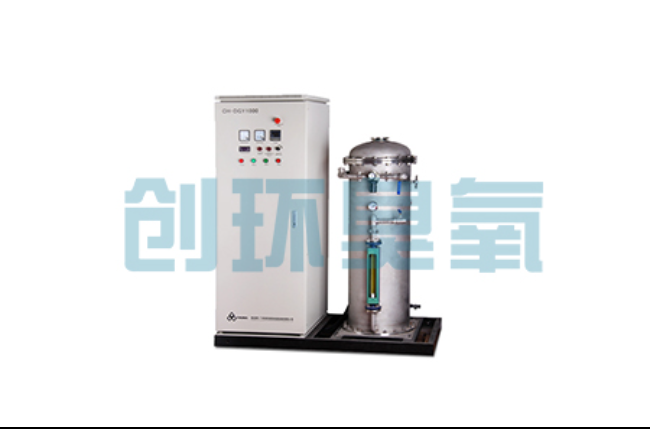 清苑酒厂尾水深度处理新路径：臭氧高级氧化技术如何破解COD达标难题