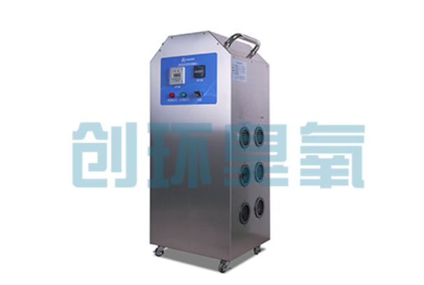 清苑工厂化循环水系统臭氧投加策略及ORP安全阈值管理