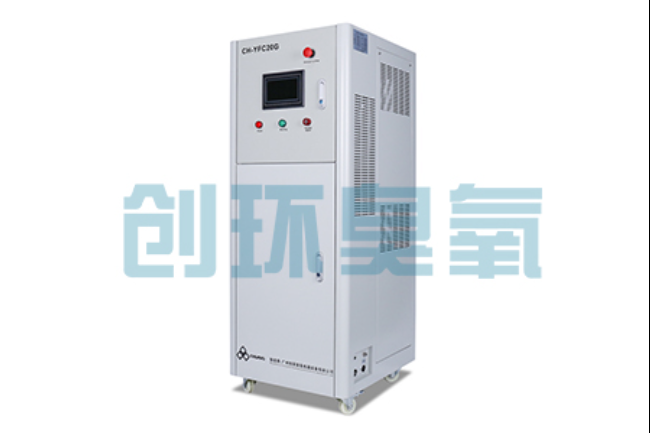 清苑海水养殖水质恶化怎么办？5步用臭氧发生器重建优质水环境