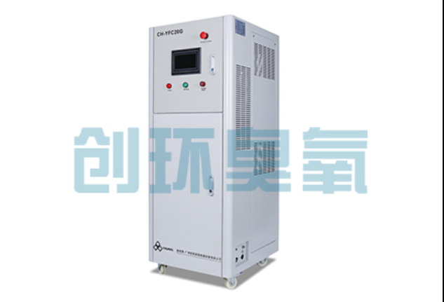 清苑从氨氮超标到水质达标:海水养殖臭氧发生器30天处理数据追踪