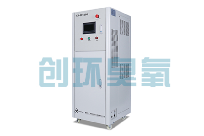清苑室内海水养殖尾水处理:臭氧发生器达标排放工艺流程详解