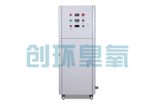 清苑高密度养虾内循环模式:臭氧发生器阻断病害传播与零药物残留方案