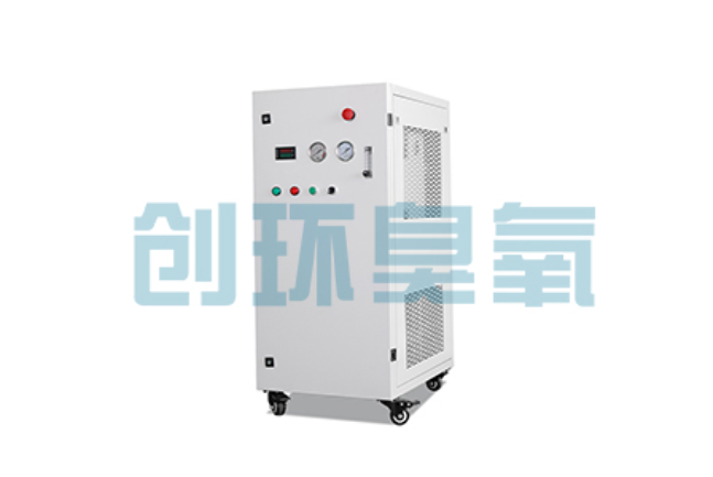 清苑养殖池水质恶化怎么救?定制臭氧水机快速降解亚硝酸盐方案