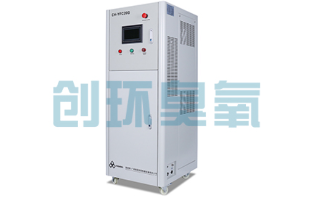清苑提升花鲈养殖效益的6个臭氧净化系统应用要点
