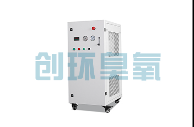 清苑工厂化养鲈必看:2026年臭氧发生器替代传统消毒的最新方案