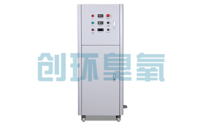清苑石斑鱼工厂化循环水养殖：臭氧发生器投加浓度与时间控制教程