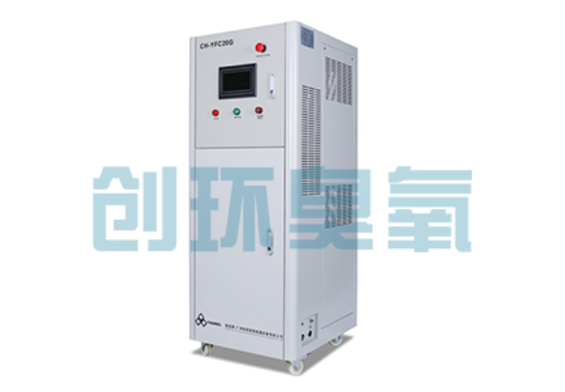 清苑石斑鱼养殖中臭氧发生器的作用是什么？3分钟说清楚杀菌与净水原理