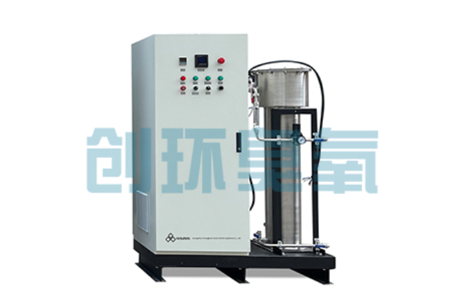 清苑难降解化工废水预处理对比:单独臭氧发生器与臭氧/活性炭(O3/GAC)联合工艺的降解效率