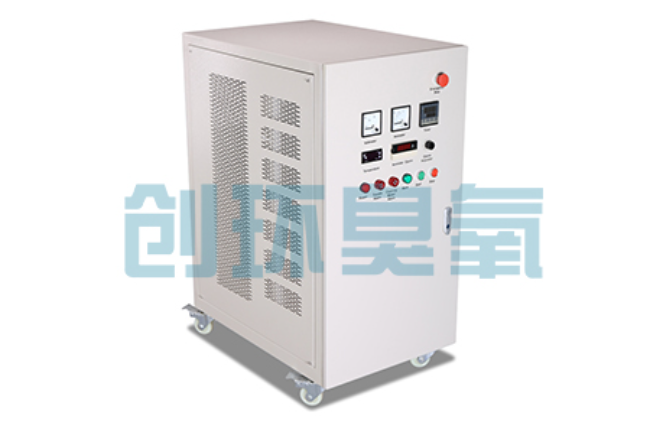 清苑臭氧如何实现水产养殖水体微生态重构?工厂化高密度养殖技术深度拆解