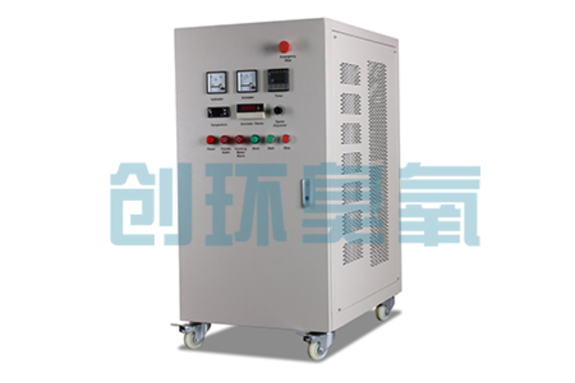 清苑冬季养殖场密闭消毒双赢方案:臭氧发生器在工厂化水产与畜牧场景的安全应用