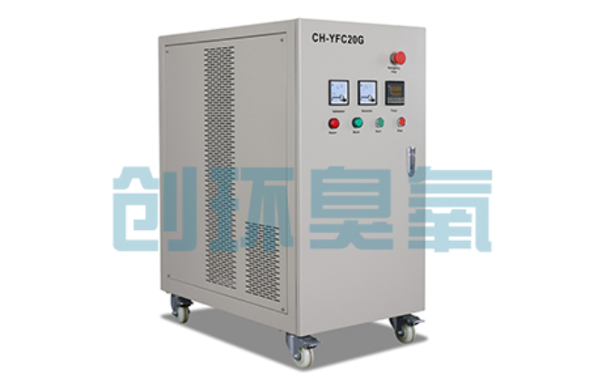 清苑海水养殖水质恶化怎么办?5步用臭氧发生器重建优质水环境