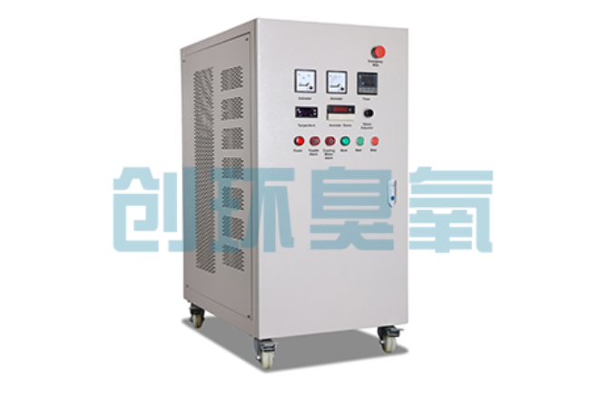清苑高密度养虾水质恶化怎么救?臭氧发生器降解氨氮与亚硝酸盐实操步骤